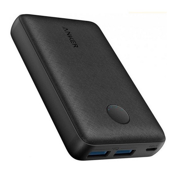 

Додатковий акумулятор 10000 mAh Anker PowerCore Select Black (A1223G11, PowerCore Select 10000 mAh Black (A1223G11)