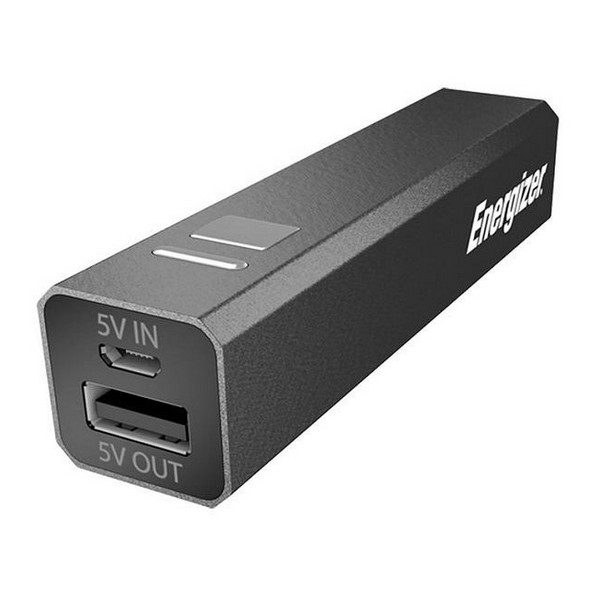 

Додатковий акумулятор 2000 mAh Energizer UE Black, UE2000mAh Black