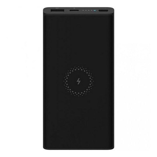 

Додатковий акумулятор 10000 mAh Xiaomi Mi Wireless Youth Edition Black (562529, Mi Wireless Youth Edition 10000 mAh Black (562529)