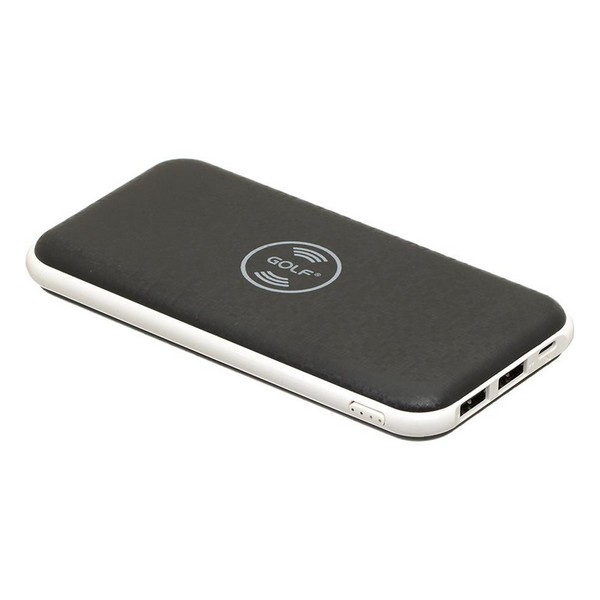 

Додатковий акумулятор 8000 mAh Golf W2 Black (GF-W2-K, W2 8000mAh Black (GF-W2-K)