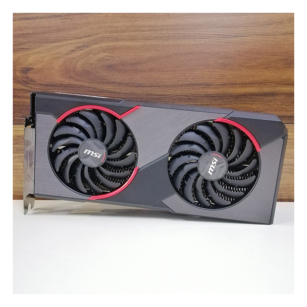 

Відеокарта MSI Radeon RX 5700 XT GAMING X Презентаційна модель, Radeon RX 5700 XT GAMING X Після гарантійного ремонту