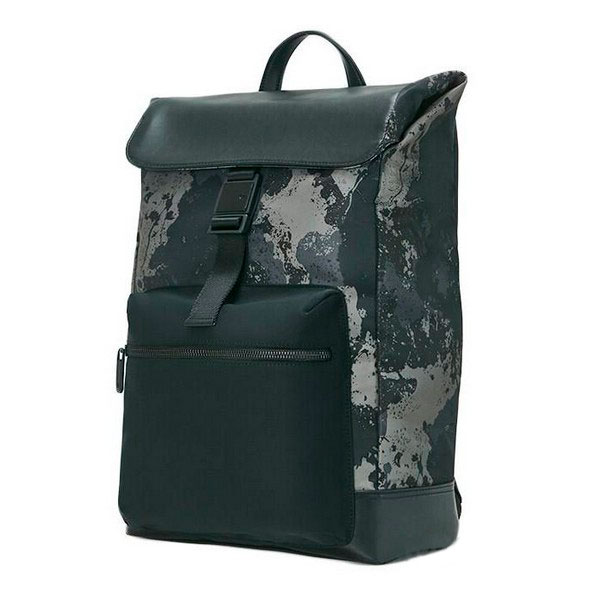 

Рюкзак 15.6 RunMi 90 Points Manhattan Urban Leisure Backpack Camouflage, 90 Points Manhattan Urban Leisure Backpack / Camouflage