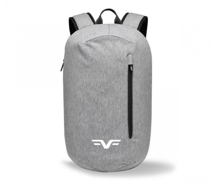 Рюкзак для ноутбука Frime Keeper Gray 15.6