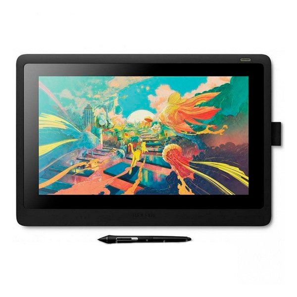 

Монітор-планшет Wacom Cintiq 16 FHD (DTK-1660, Cintiq 16 FHD (DTK-1660)
