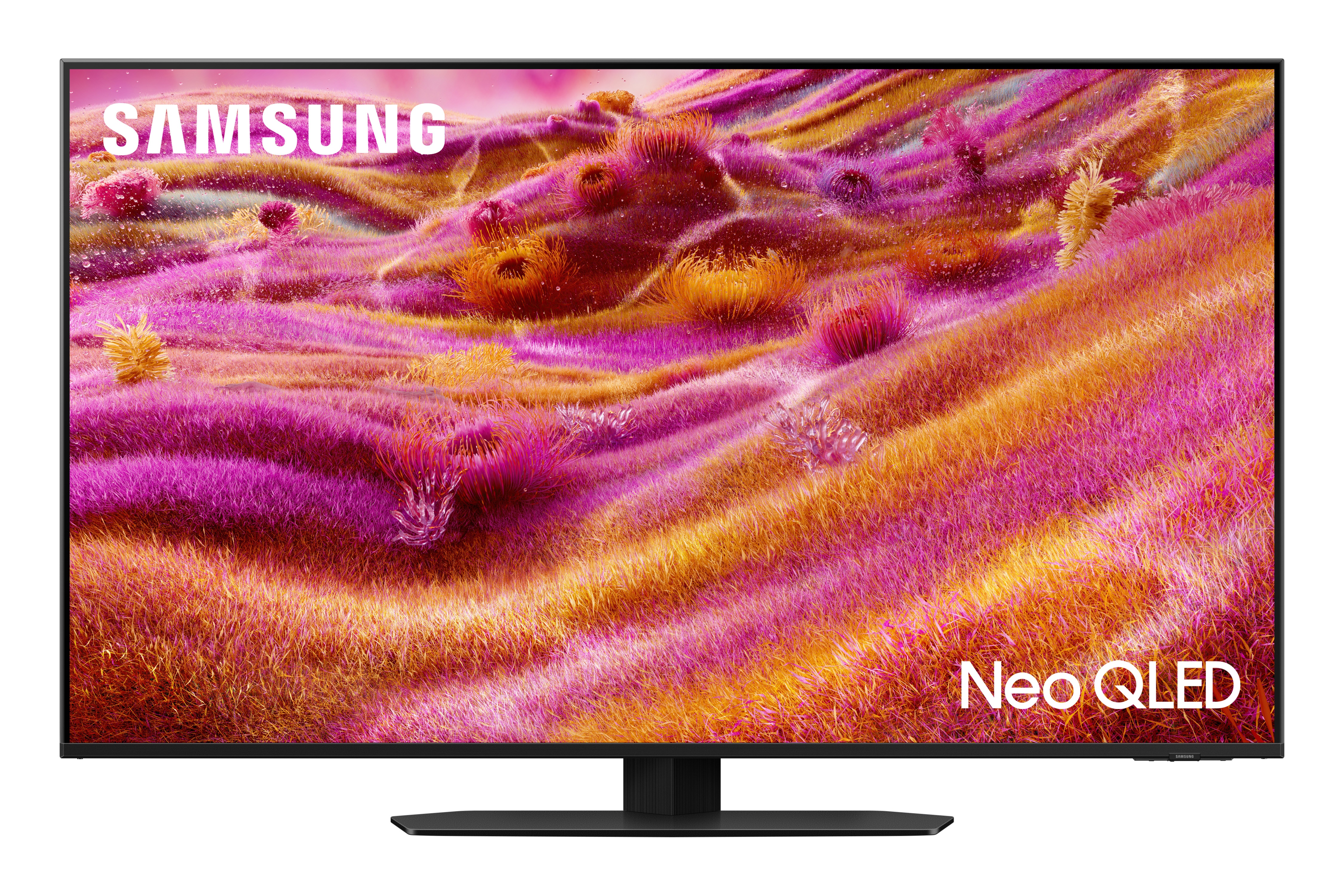 Телевізор Samsung QE50QN90FAUXUA Titan Black 50