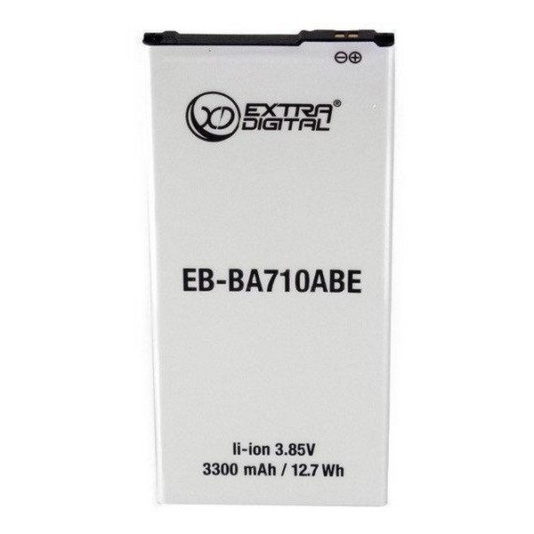 

Акумулятор ExtraDigital Samsung Galaxy A7 (BMS6424) 3300mAh, BMS6424 (3300 mAh)