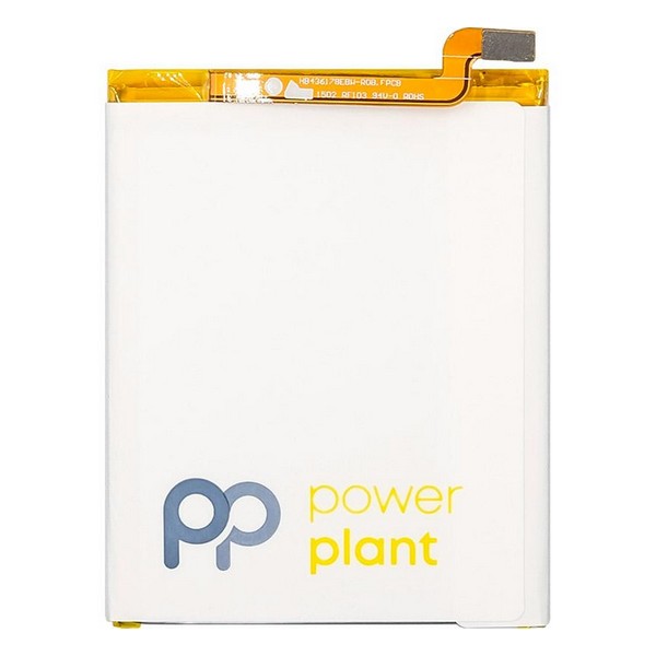 

Акумулятор PowerPlant Huawei Mate S (SM150311) 2700mAh, Huawei Mate S (2700 mAh) (SM150311)