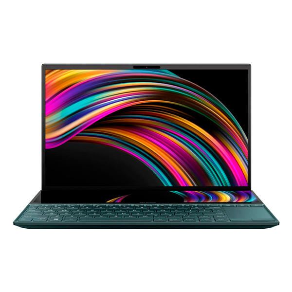 

Ноутбук Asus Zenbook Duo UX481FA (UX481FA-BM017T) Celestial Blue, Zenbook Duo UX481FA (UX481FA-BM017T)