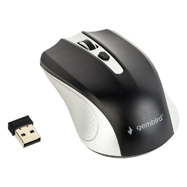 

Мишка безпровідна Gembird MUSW-4B-04-SB, MUSW-4B-04