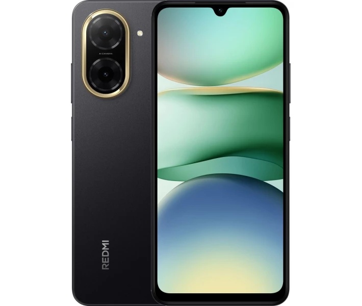 Смартфон Xiaomi Redmi A5 4/128GB Midnight Black (Global)