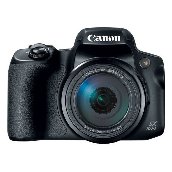 

Фотоапарат Canon Powershot SX70 HS Black Офіційна гарантія, Powershot SX70 HS
