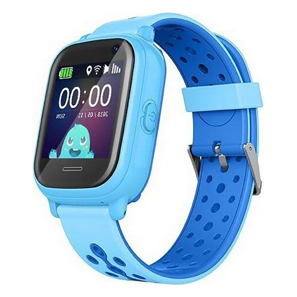 

Смарт-годинник дитячий UWatch KT04 Kid Sport Smart Watch Blue