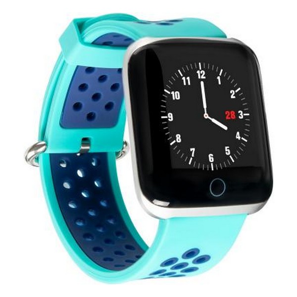 

Смарт-годинник Gelius GP-SW001 NEO Blue-Dark Blue, GP-SW001 NEO Blue-Dark Blue
