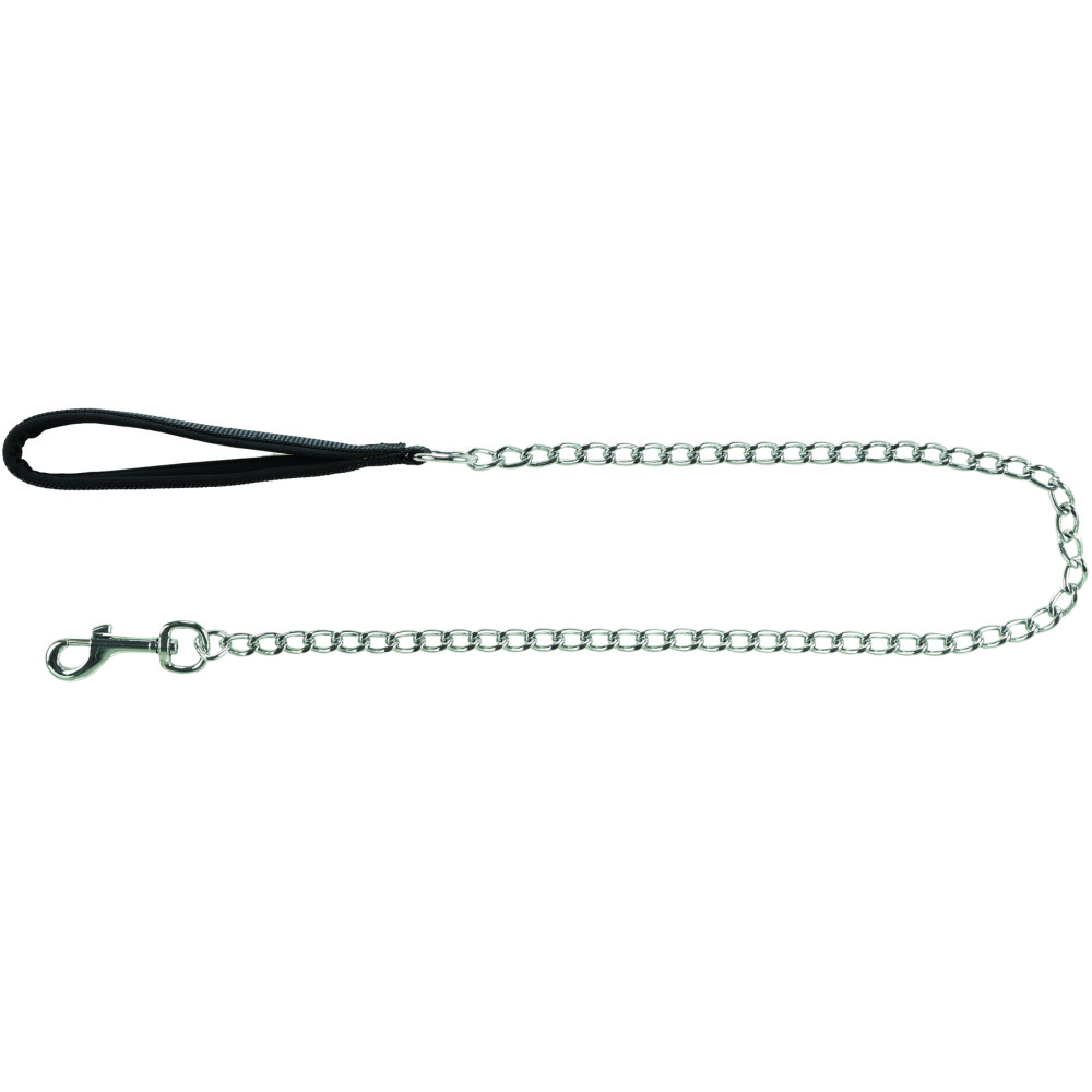 Повідець для тварини Trixie ML 1 м/3 мм Black (14021)