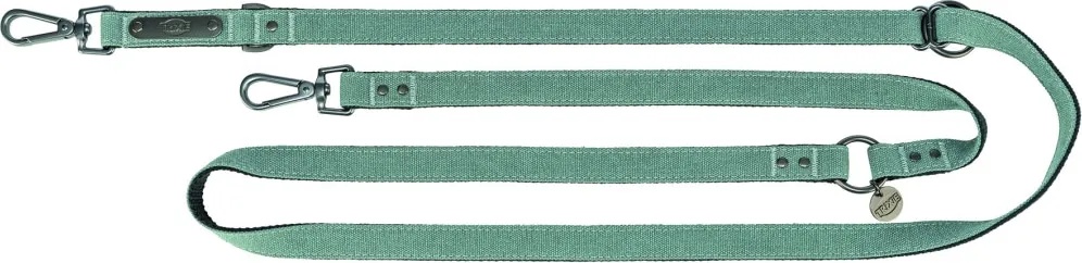 Повідець для тварини Trixie CityStyle V-Lead ML 2 м/20 мм Light Green (1970316)