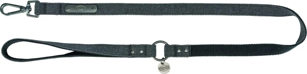 Повідець для тварини Trixie CityStyle SM 1.2 м/13 мм Black (1970001)