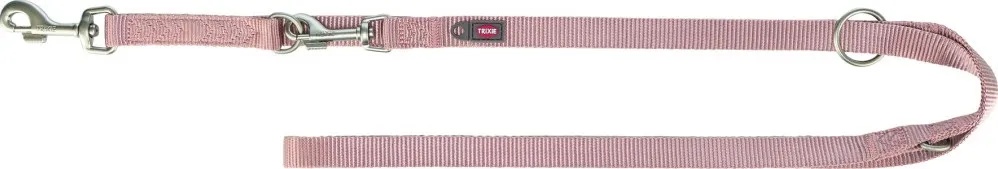 Повідець для тварини Trixie Premium LXL 2 м/25 мм Light Pink (200635)