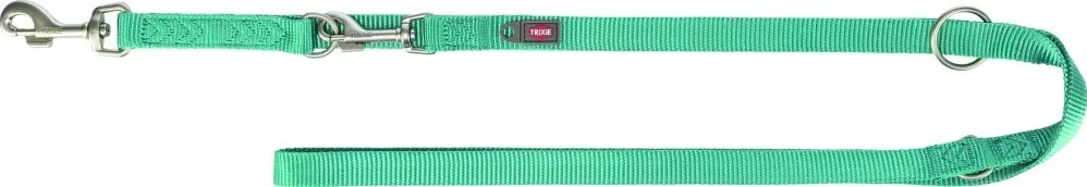 Повідець для тварини Trixie Premium XS 2 м/10 мм Turquoise (201328)