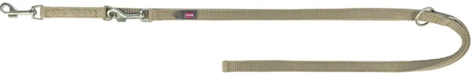 Повідець для тварини Trixie Premium LXL 2 м/25 мм Sand (200936)