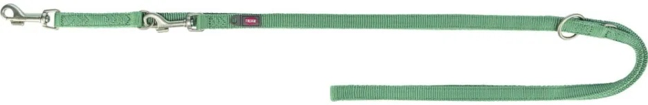 Повідець для тварини Trixie Premium LXL 2 м/25 мм Light Green (200934)