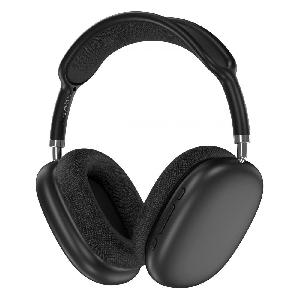 Накладні навушники Aspor A618 Black