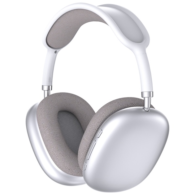 Накладні навушники Aspor A618 Silver