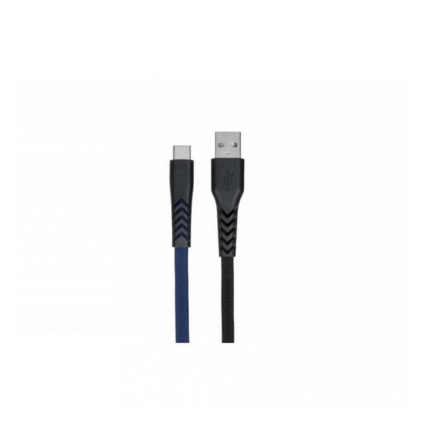 

Кабель USB (папа) = USB type C (папа) 1 м 2E 2E-CCTT-1MBL, 2E-CCTT-1MBL