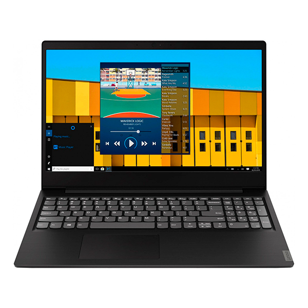 

Ноутбук Lenovo IdeaPad S145-15 (81MV01DPRA) Black, IdeaPad S145-15 (81MV01DPRA)