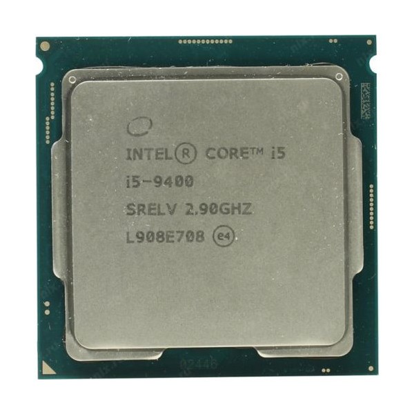 

Процесор Intel Core i5-9400 (CM8068403875505, Core i5-9400 (CM8068403875505)