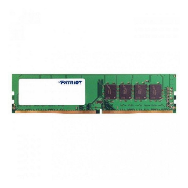 

Оперативна память Patriot 4 GB DDR4 2666 MHz Signature Line (PSD44G266681, 4 GB DDR4 2666 MHz Signature Line (PSD44G266681)