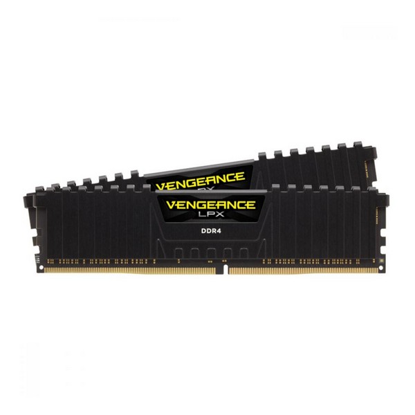 

Оперативна память Corsair 16 GB (2x8GB) DDR4 4333 MHz Vengeance LPX Black (CMK16GX4M2K4333C19, 16 GB (2x8GB) DDR4 4333 MHz Vengeance LPX Black (CMK16GX4M2K4333C19)