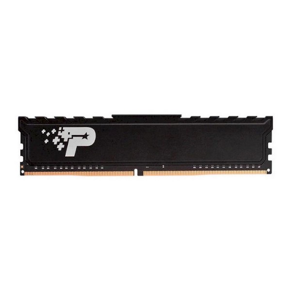 

Оперативна память Patriot 16 GB DDR4 2666 MHz Signature Line Premium (PSP416G26662H1, 16 GB DDR4 2666 MHz Signature Line Premium (PSP416G26662H1)