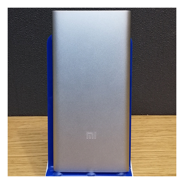 

Додатковий акумулятор 10000 mAh Xiaomi Mi Power Bank 2i/2s (2xUSB) Silver Презентаційна модель, Mi Power Bank 2S 10000 mAh Після гарантійного ремонту