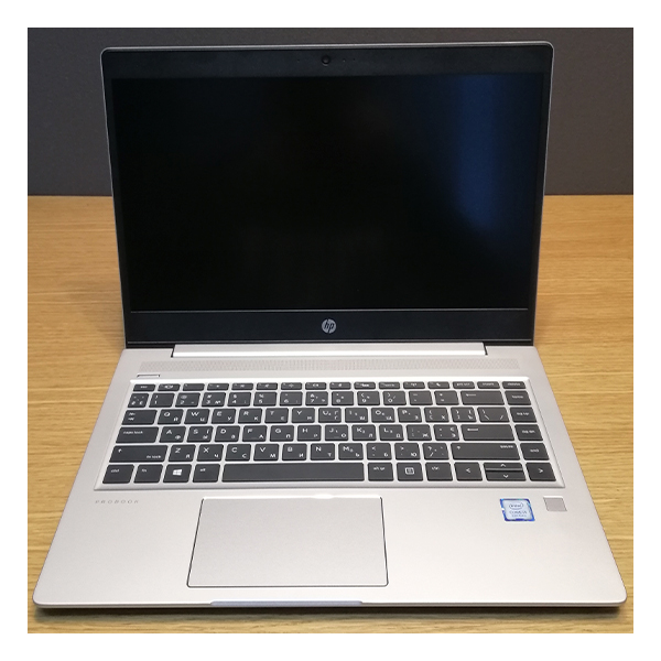 

Ноутбук HP ProBook 440 G6 (4RZ50AV_V37) Silver Презентаційна модель, ProBook 440 G6 (4RZ50AV_V37) Товар з вітрини