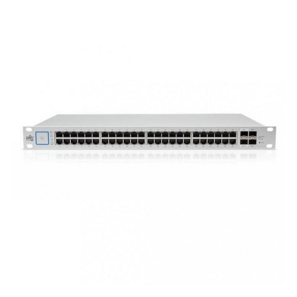 

Світч Ubiquiti UniFi Switch US-48-750W 48 портів, UniFi Switch US-48-750W