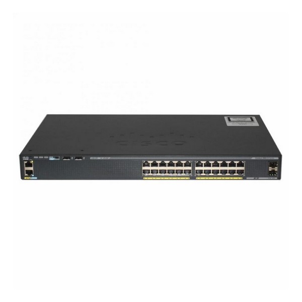 

Світч Cisco Catalyst WS-C2960X-24TS-LL 24 порти, Catalyst WS-C2960X-24TS-LL