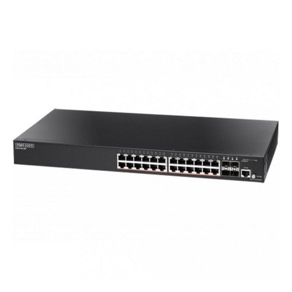 

Світч Edge-core ECS2100-28P 24 порти, ECS2100-28P