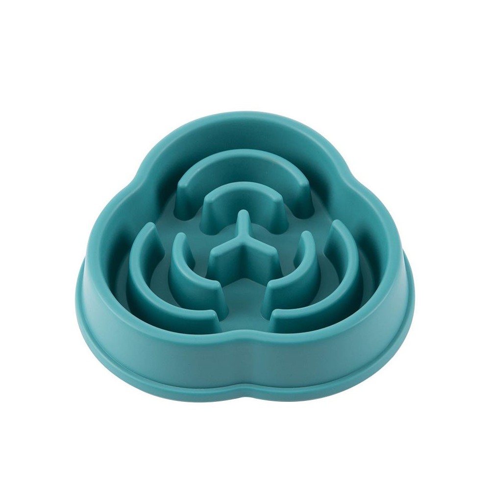 Миска для тварин WahoPet Slow Feeder (WA00008) Green