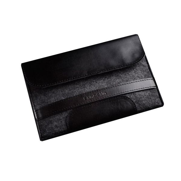 

Чохол 13 для ноутбука Skin&Skin Holder шкіра Black, Skin&Skin Holder