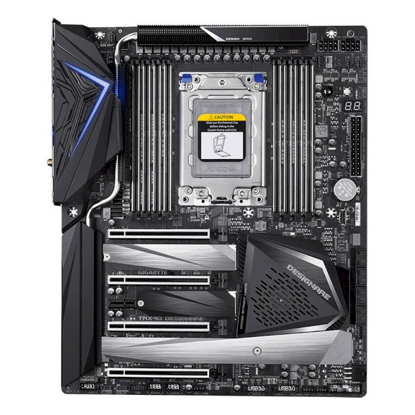 

Материнська плата Gigabyte TRX40 DESIGNARE, TRX40 DESIGNARE