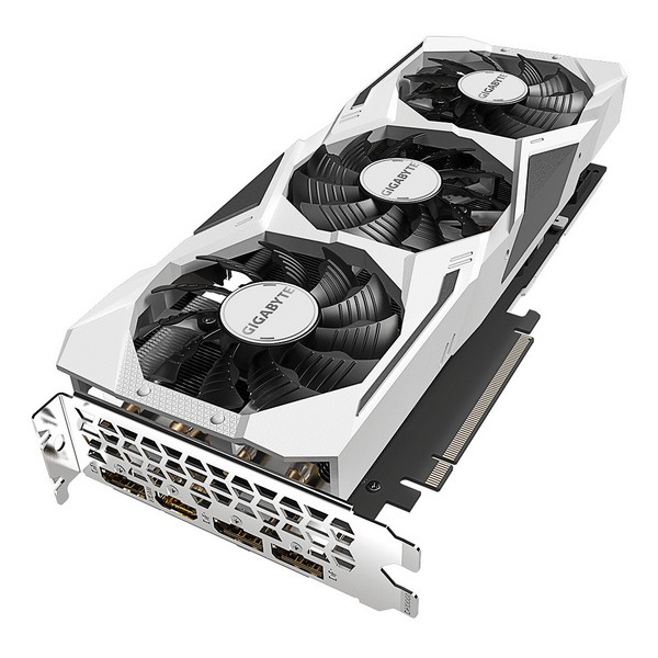

Відеокарта Gigabyte GeForce RTX 2070 SUPER GAMING OC 3X WHITE 8G (GV-N207SGAMINGOC WHITE-8GD, GeForce RTX 2070 SUPER GAMING OC 3X WHITE 8G (GV-N207SGAMINGOC WHITE-8GD)