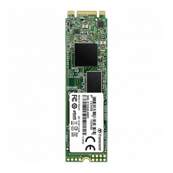 Внутрішній SSD диск Transcend MTS830S TS1TMTS830S 1TB Transcend - купити в Україні