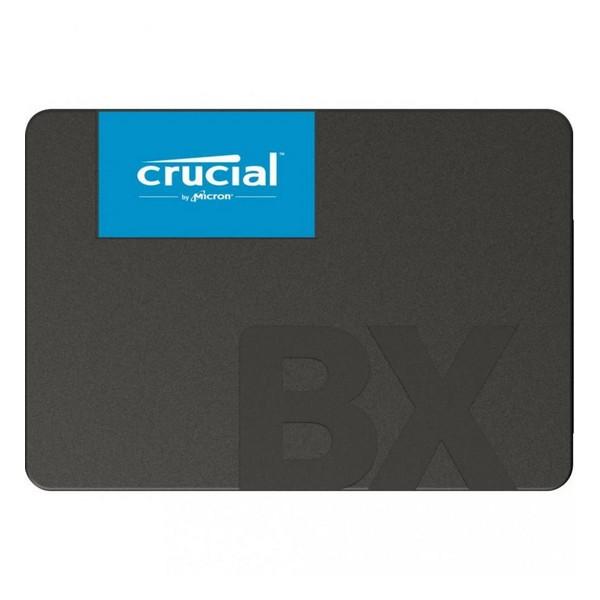 

Жорсткий диск внутрішній SSD 1 TB Crucial BX500 (CT1000BX500SSD1, BX500 1 TB (CT1000BX500SSD1)