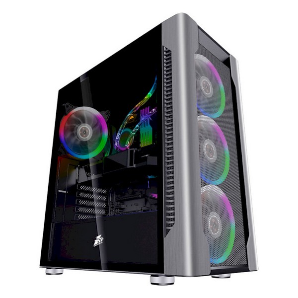

Корпус 1STPLAYER DX-R1-PLUS COLOR LED, DX-R1-PLUS COLOR LED