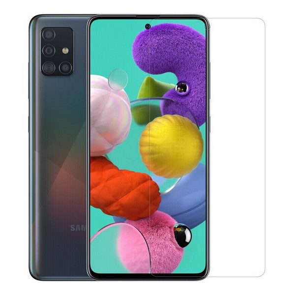 

Захисна плівка Samsung Galaxy A515 A51(на дві сторони) броньована поліуретанова Boxface, Samsung Galaxy A515 A51 броньована поліуретанова