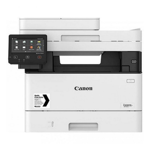 

Багатофункціональний лазерний пристрій Canon i-SENSYS MF446x + Wi-Fi (3514C006, i-SENSYS MF446x + Wi-Fi (3514C006)