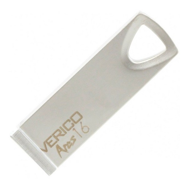 

Флеш память 16GB Verico Ares Champagne (1UDOV-R9CGG3-NN, 16 GB Ares Champagne (1UDOV-R9CGG3-NN)