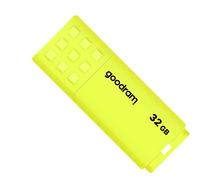 Флеш память GoodRam UME2-0320Y0R11 Yellow 32 GB USB 2.0
