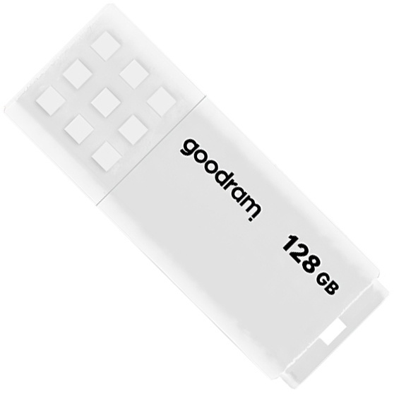 Флеш память GoodRam UME2-1280W0R11 White 128 GB