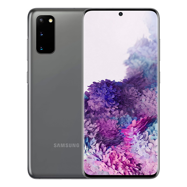 

Смартфон Samsung Galaxy G980 S20 128GB Grey, Galaxy S20 SM-G880 8/128GB Grey (SM-G980FZAD)